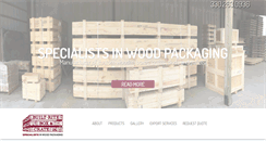 Desktop Screenshot of builtritebox.com